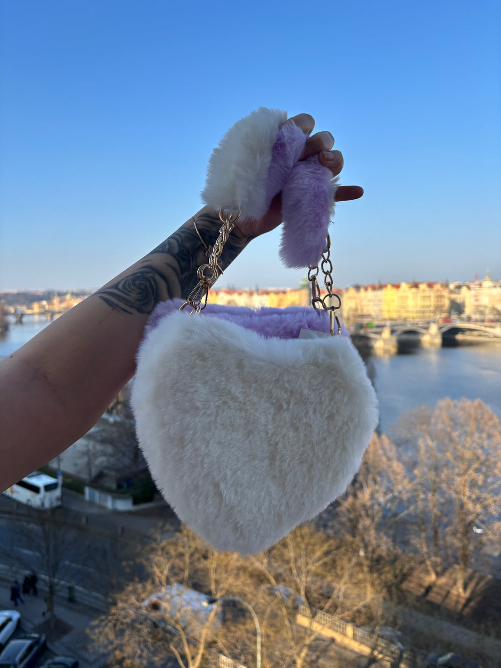 KOŽEŠINOVÁ KABELKA