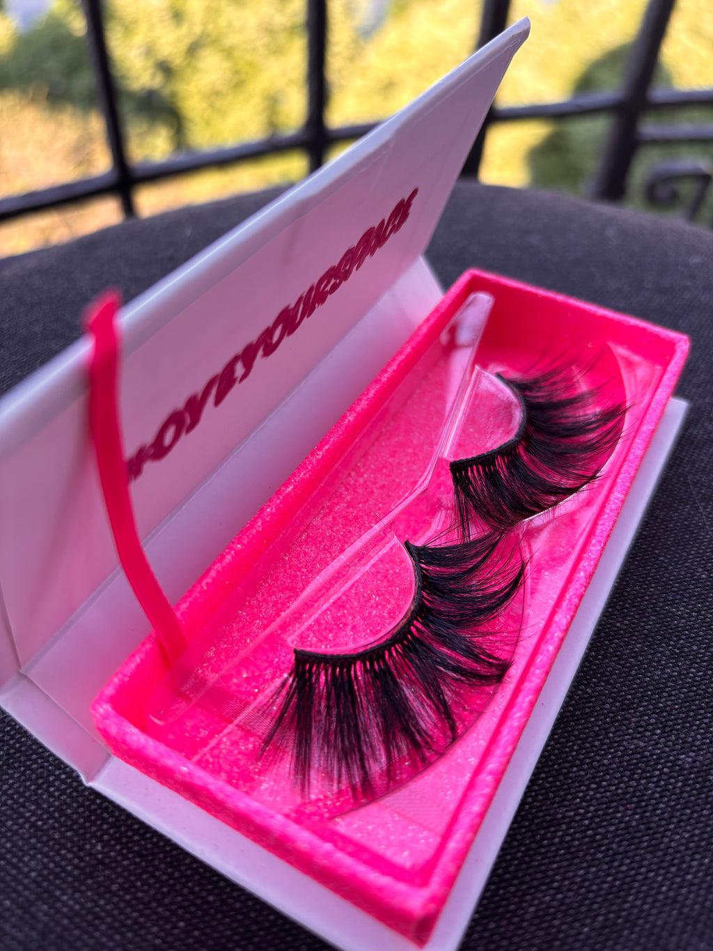 Řasy Devil wears Prada