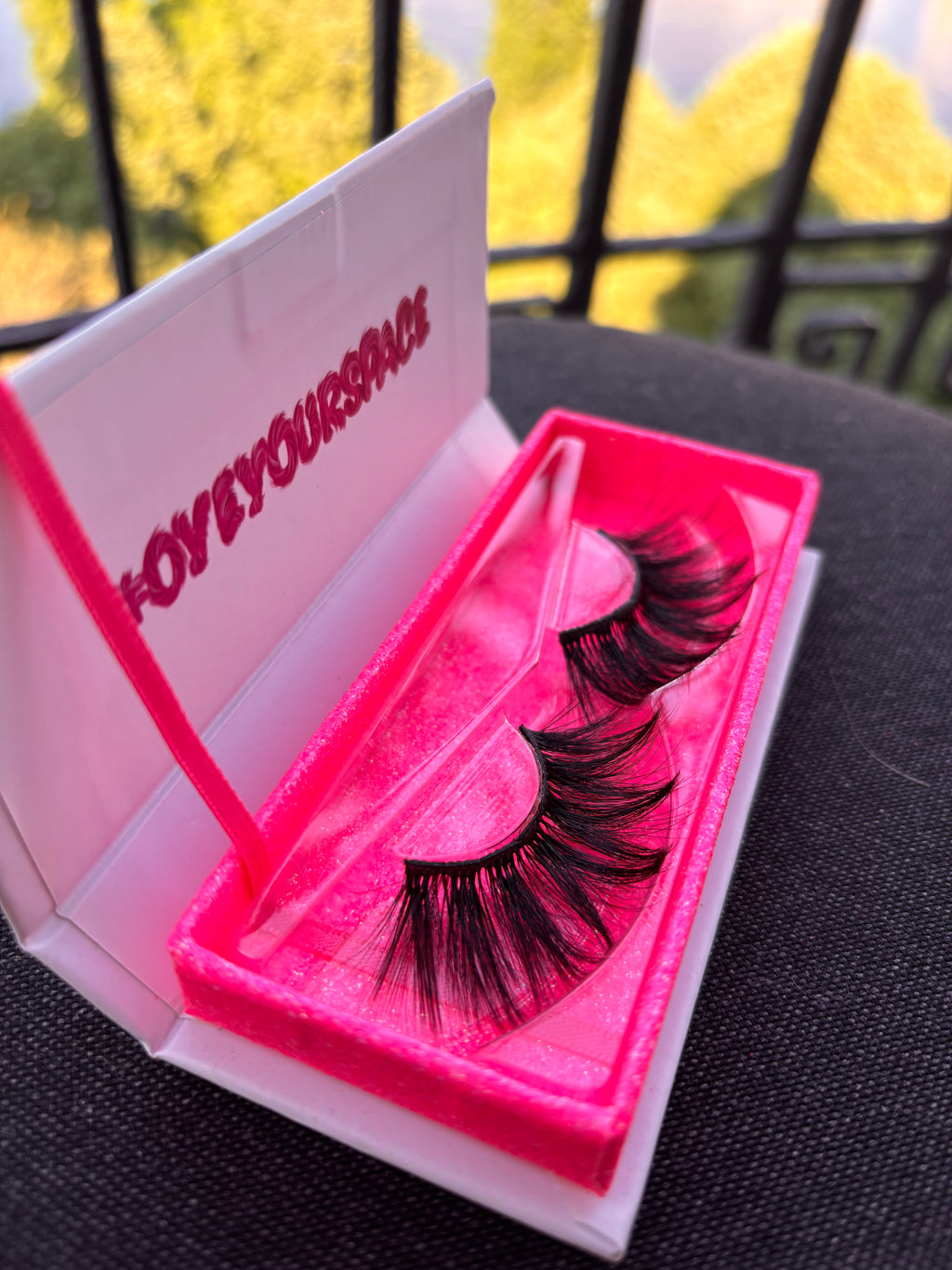 Řasy Devil wears Prada