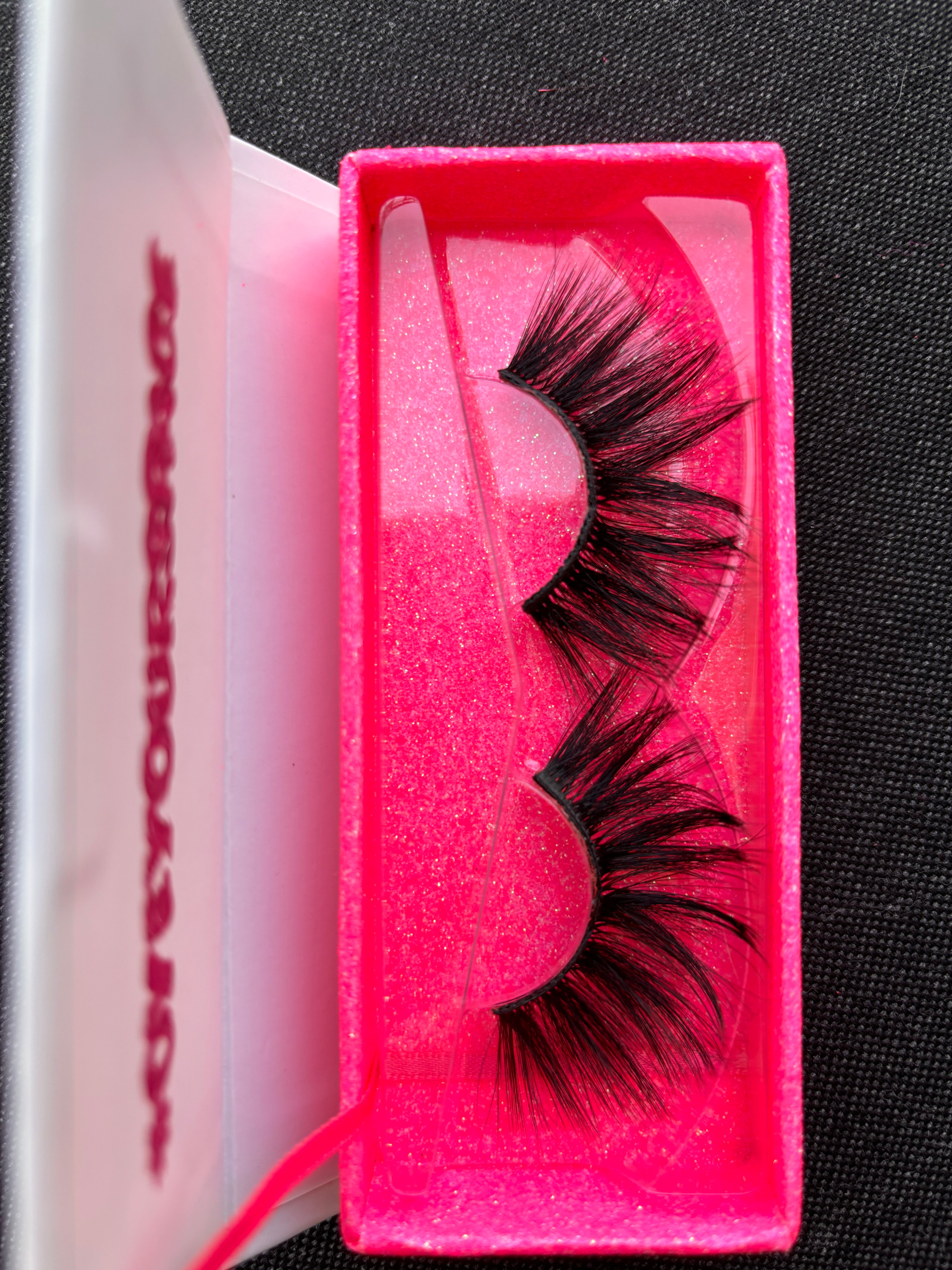 Řasy Devil wears Prada