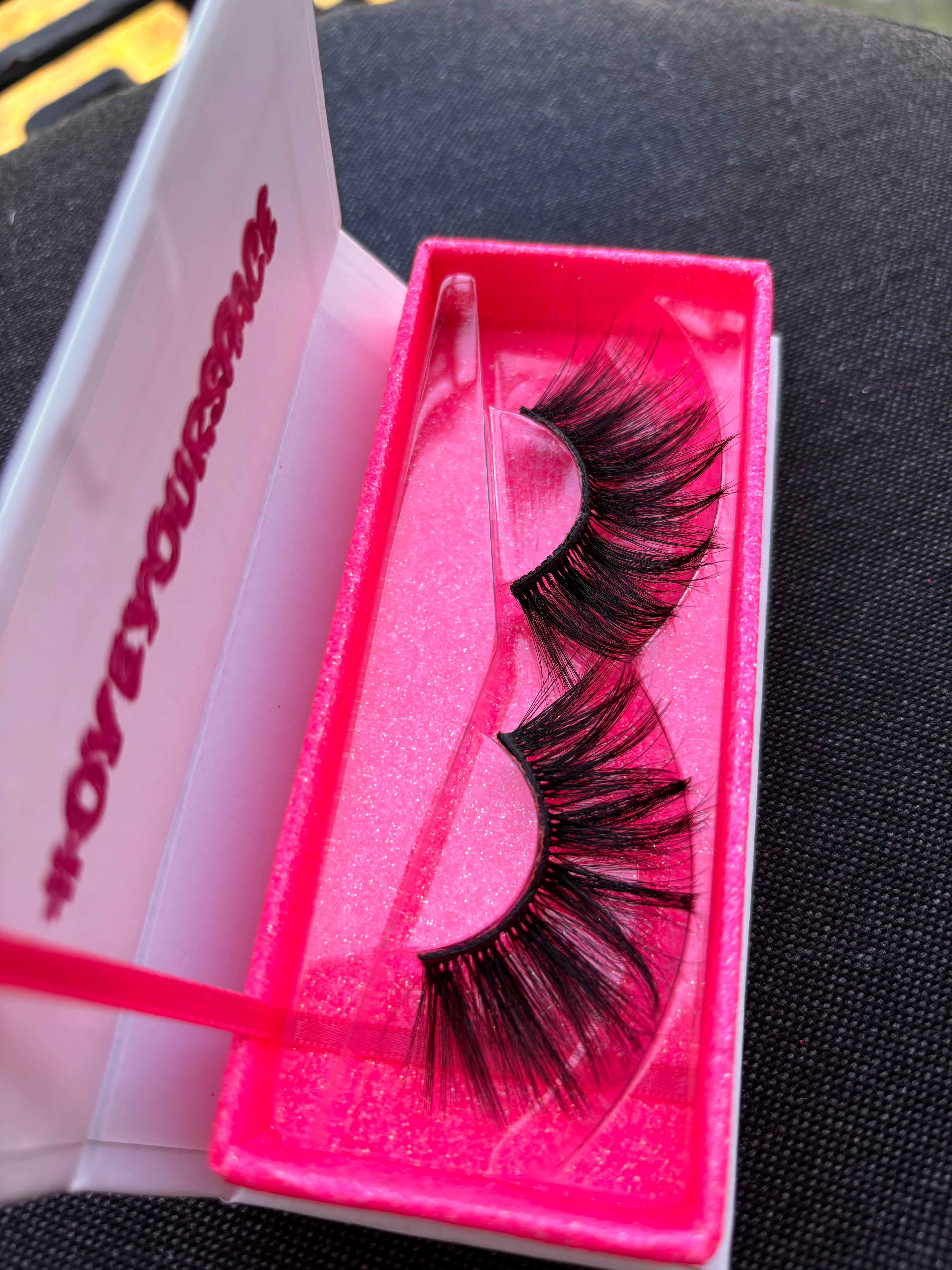 Řasy Devil wears Prada