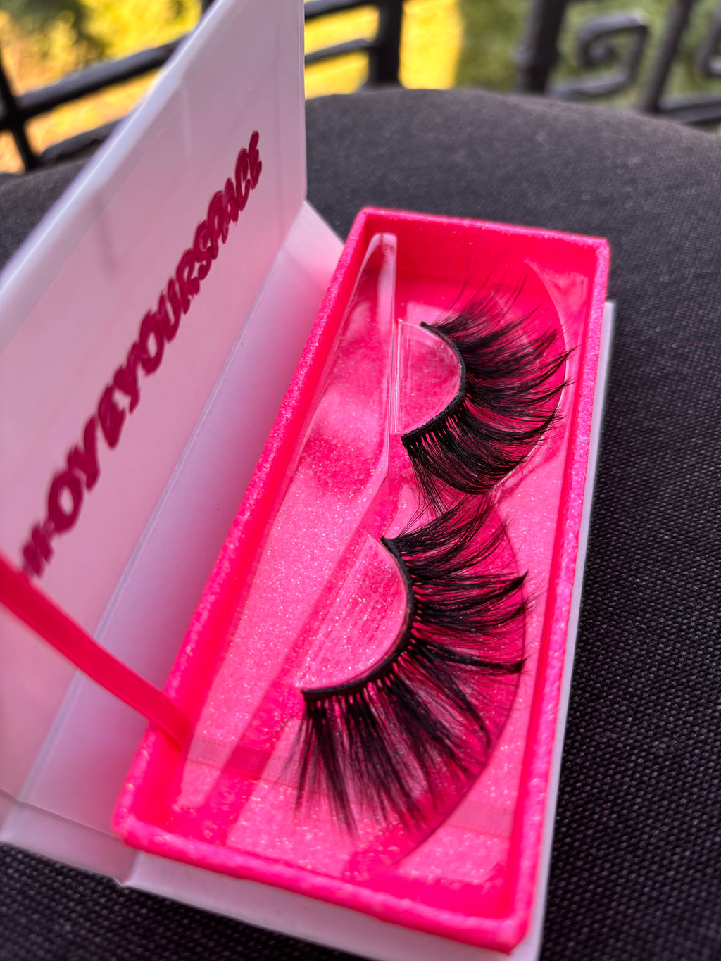 Řasy Devil wears Prada