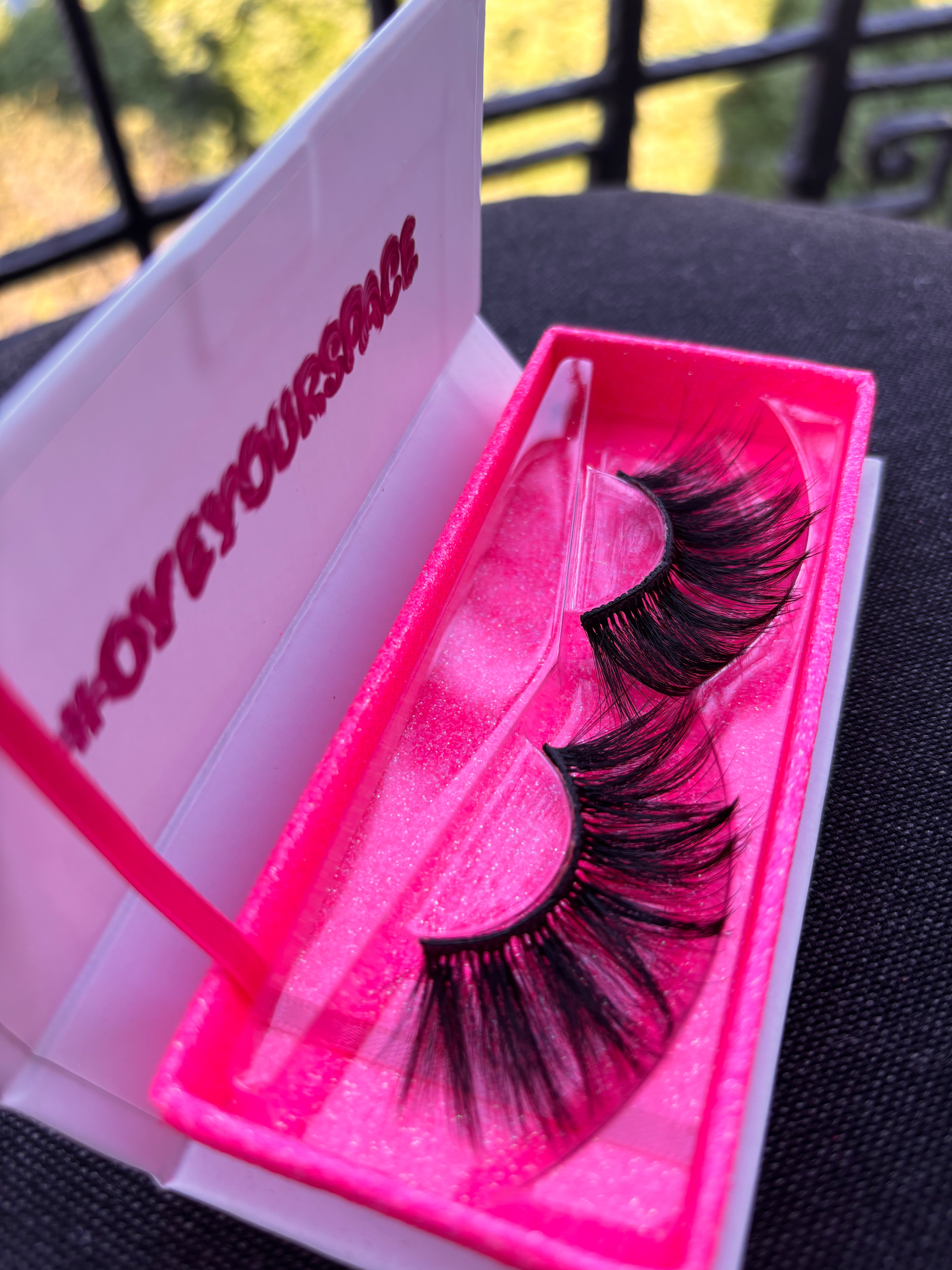 Řasy Devil wears Prada