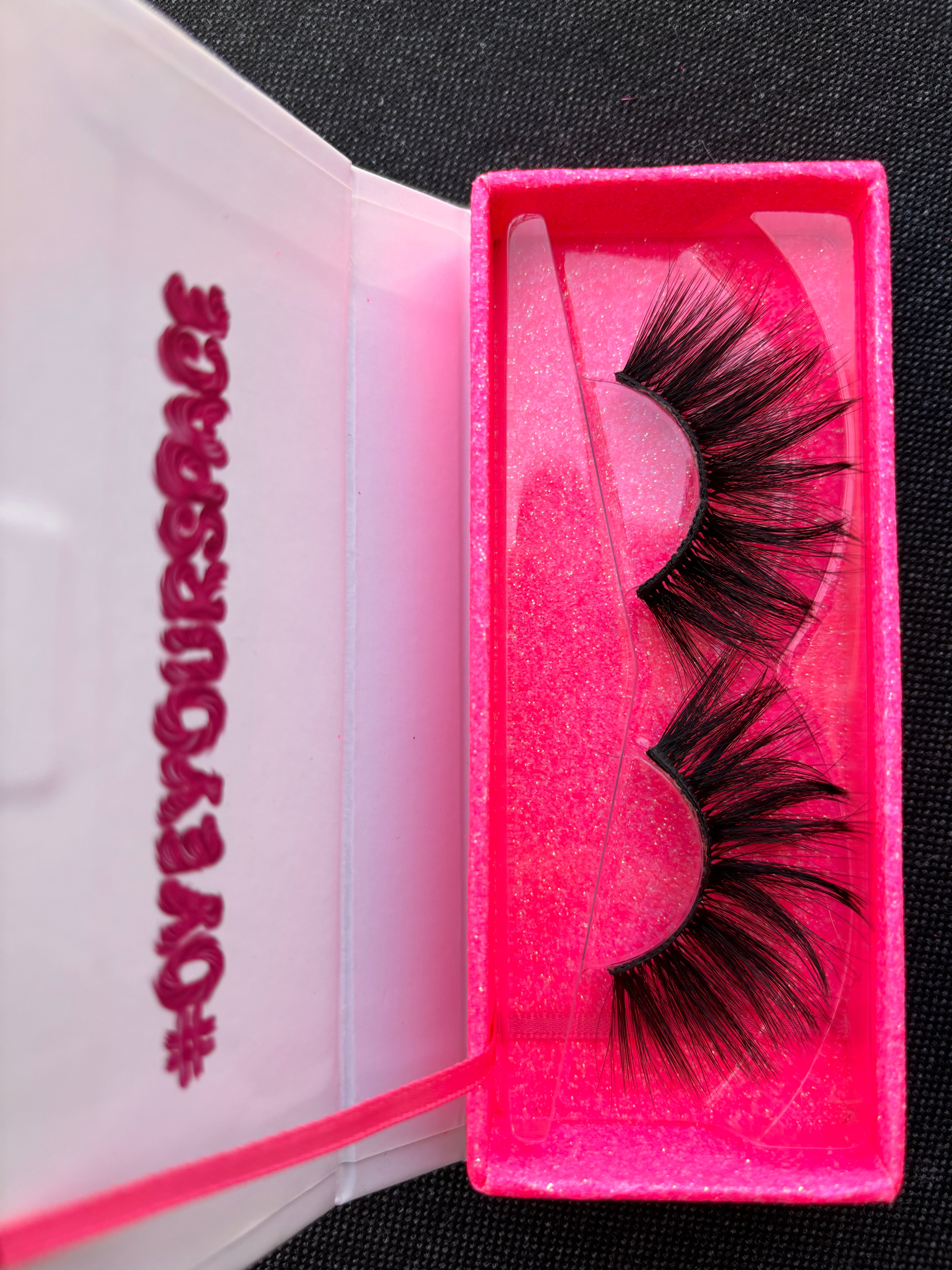 Řasy Devil wears Prada