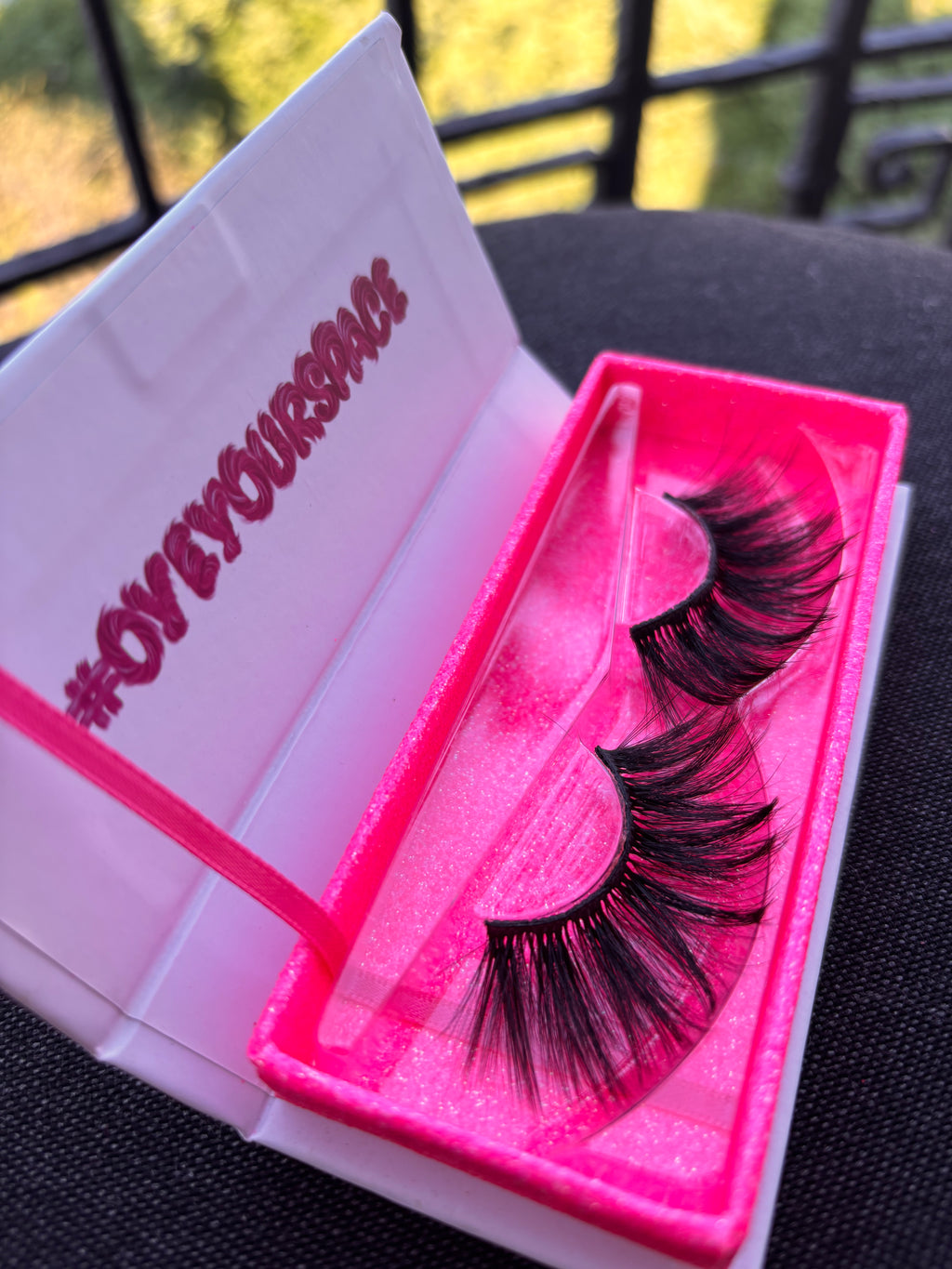 Řasy Devil wears Prada