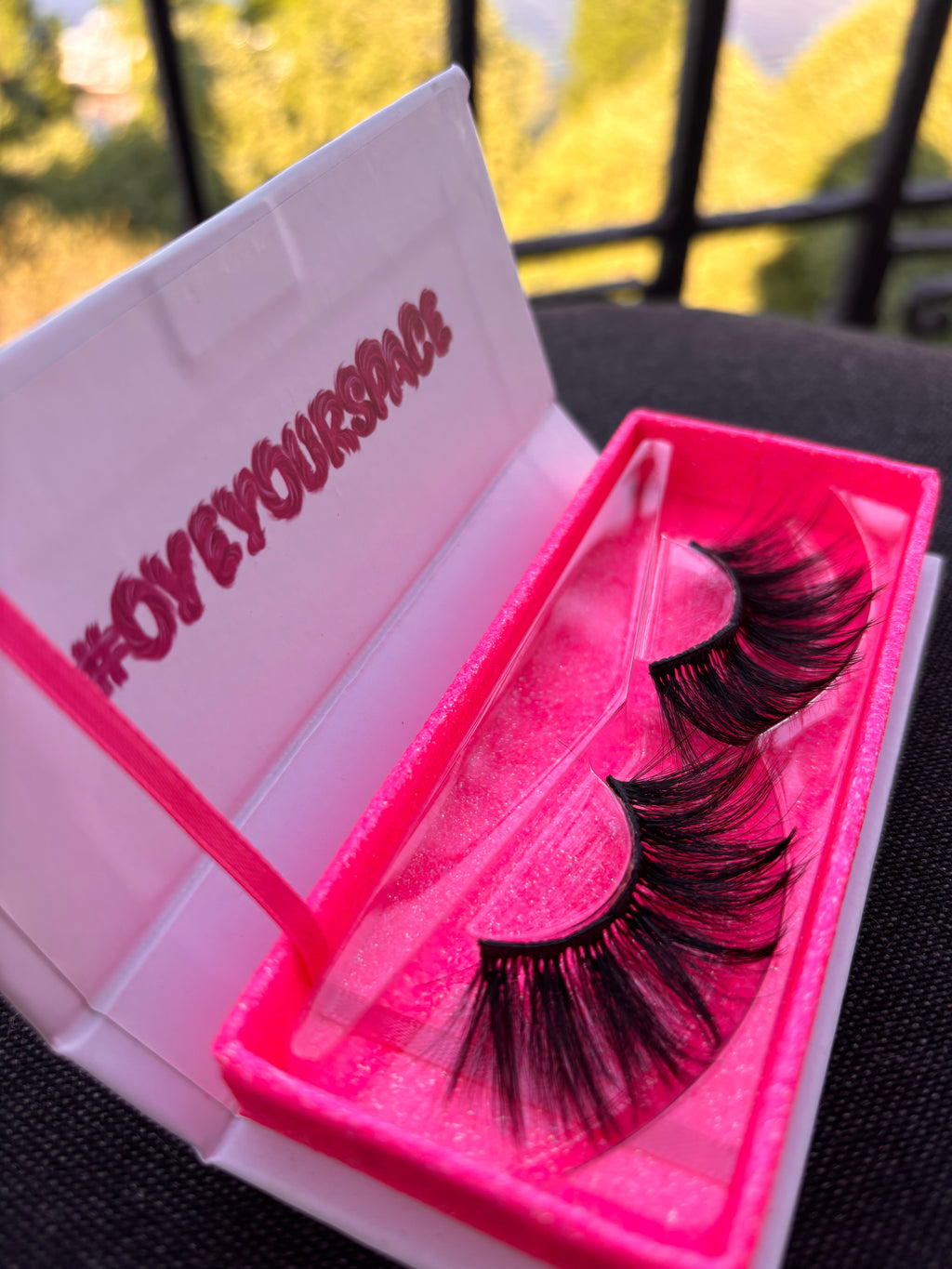 Řasy Devil wears Prada