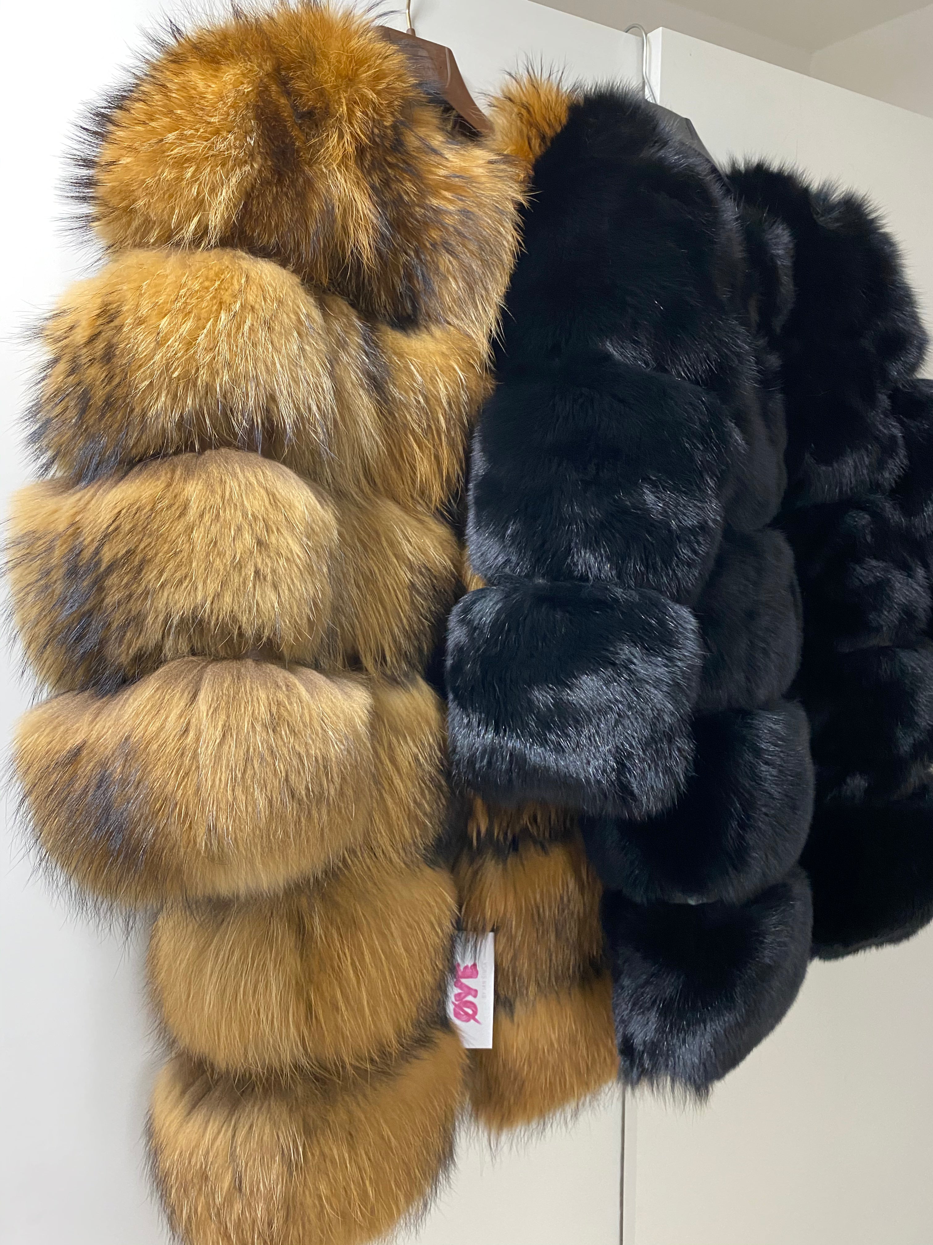 Kožich Míval Rozepínatelný na 5 částí