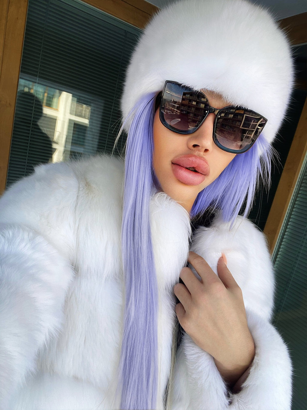 KOŽEŠINOVÁ ČEPICE