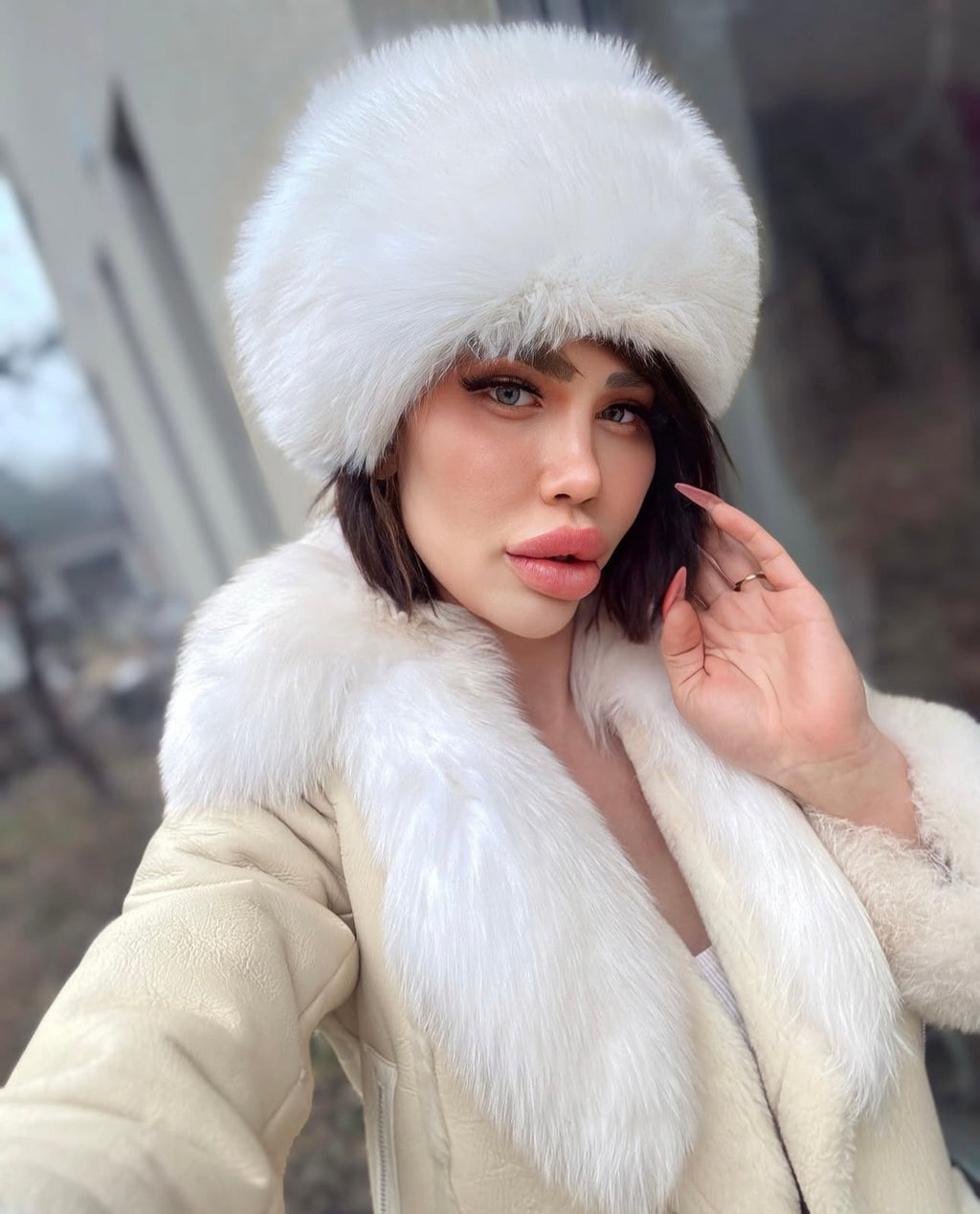 KOŽEŠINOVÁ ČEPICE