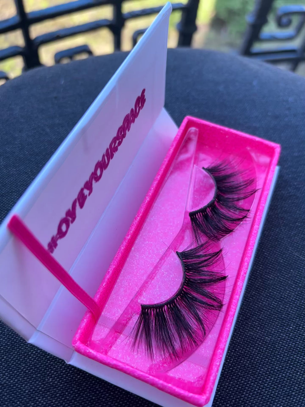 Řasy Devil wears Prada